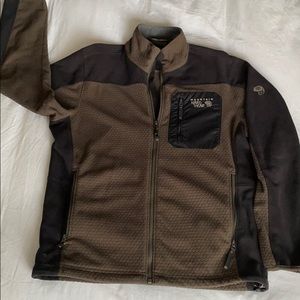 Men’s Mountain Hardware Full Zip Light Jacket